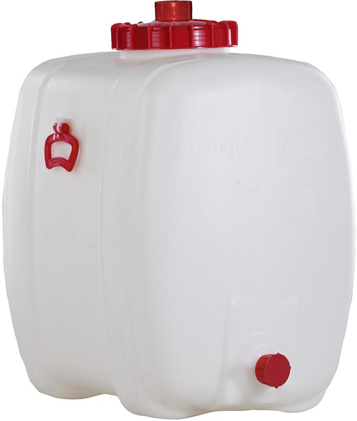 Fass 150 l L740 x B470 x H660 mm