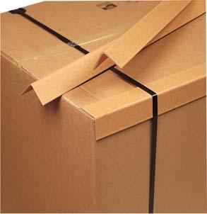 Kantenschutzl, kl,VE50, 1100x50x50mm, 3mm Stärke