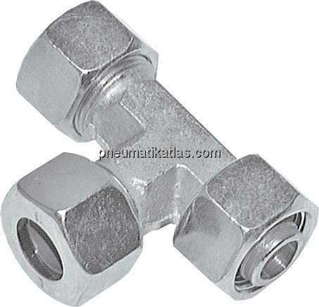 Exemplarische Darstellung: Einstellbare L-Anschlus