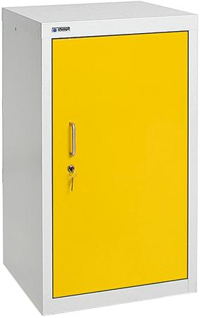 Umweltschrank BASIC 900x500x500 gelb