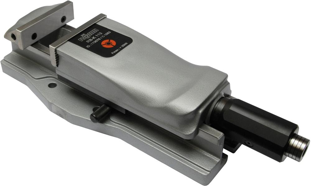 Ma.-Schraubst.mech. RB-K Gr.4 160mm Röhm