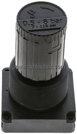 Federhaube für Futura 4