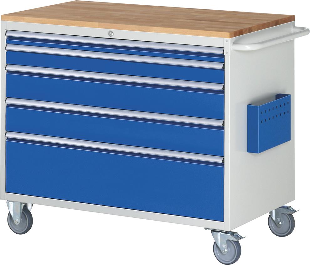 Montagewagen Serie 7000 B1145 x T650 x H975 mm