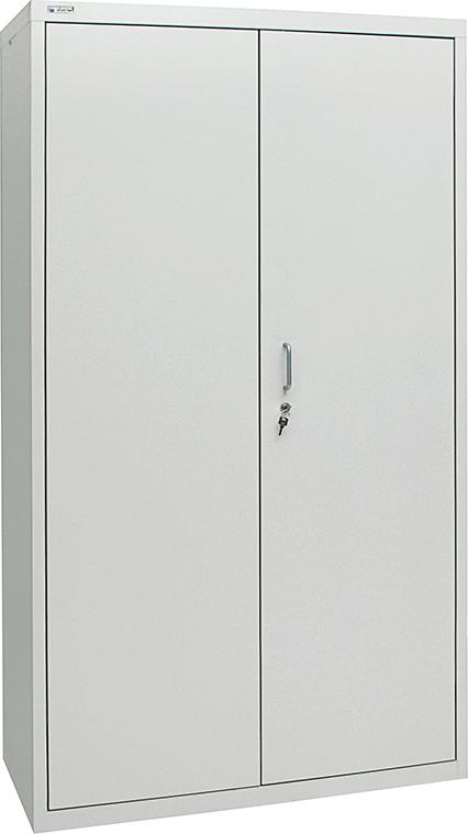 Umweltschrank BASIC 1800x1000x5000 grau 7W