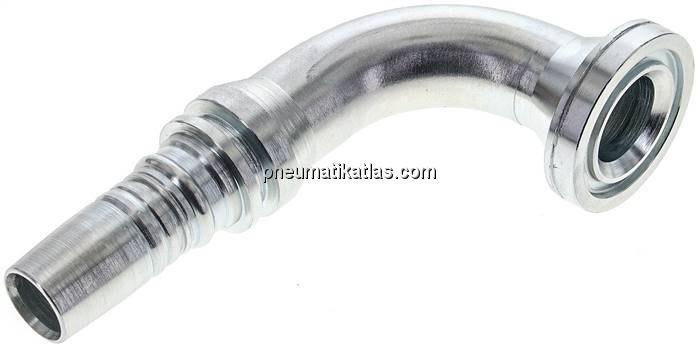 4SH-Pressanschluss SFS (90°), 54,0 (1-1/4")