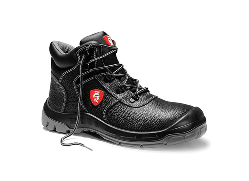 Sicherheitsschnürstiefel ACHIM S2