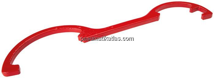 Exemplarische Darstellung: Schlüssel für Storz-Kup