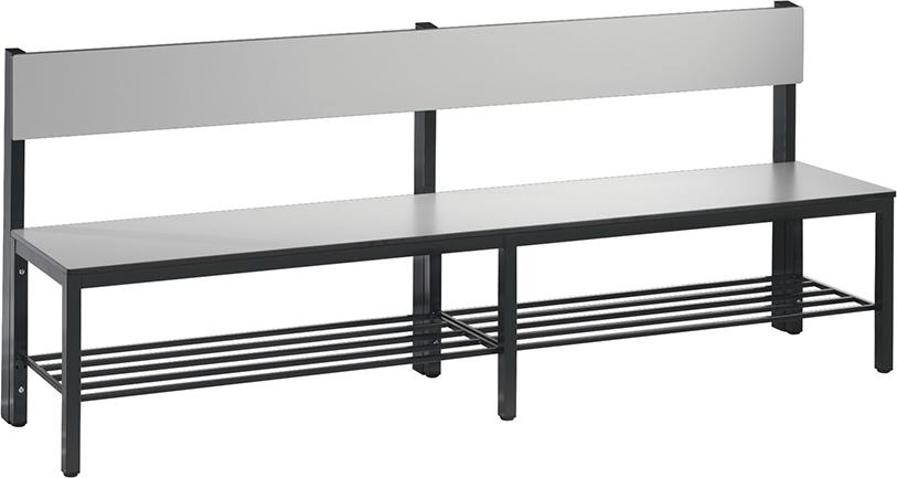 Sitzbank Basic Plus H796xB1960xT407mm