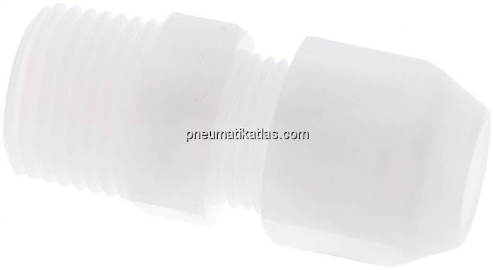 Rohrdurchführung R 1/2"-12x10mm, Polypropylen