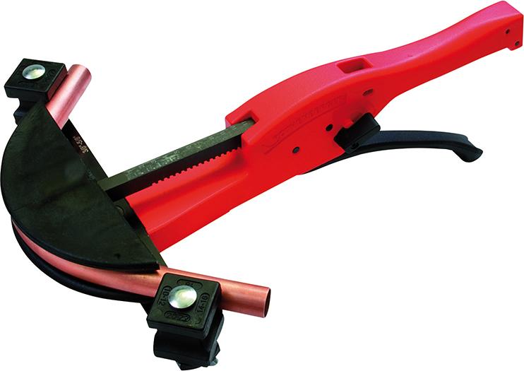 Einhand-Rohrbiegegerät Tube Bender Maxi 12-20mm Rothenberger