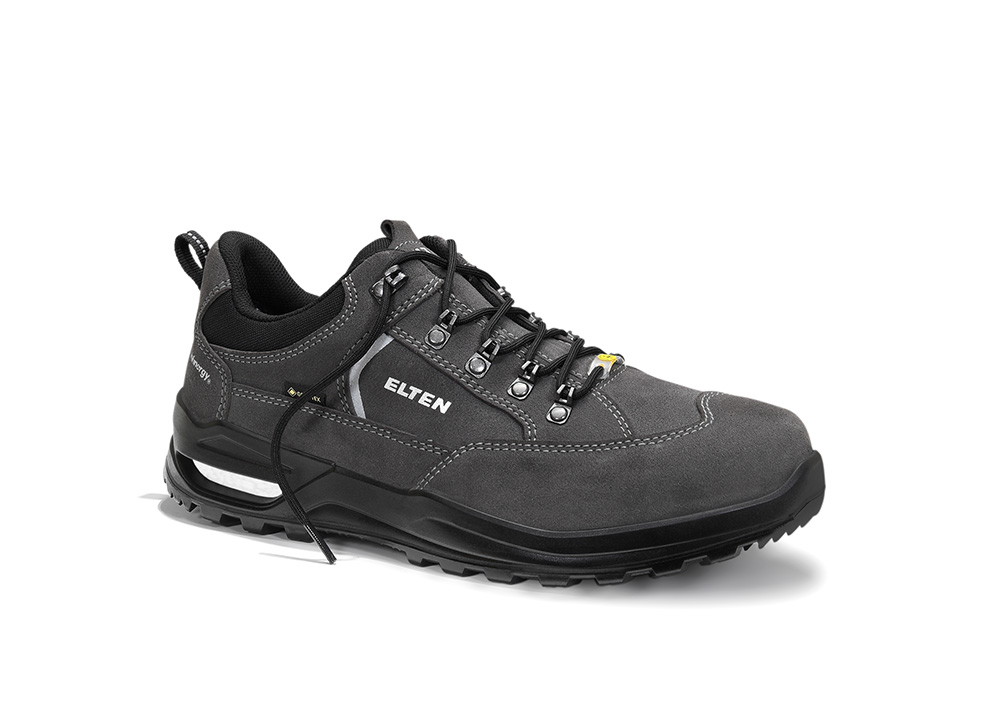 Berufshalbschuh RONAN XXF GTX dark grey Low ESD O2 WR CI