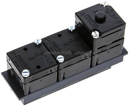 VLO-R-M5 (7422) Inhibitions-Baustein