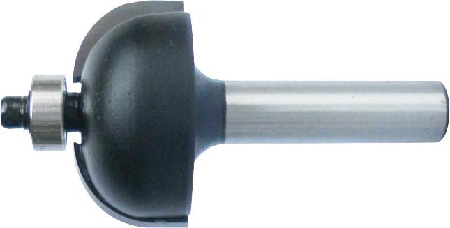 Hohlkehlfr. HW R12,7 35x16x59 S8 FORTIS