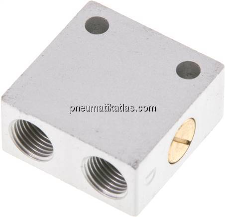 UND-Ventil, G 1/8", Standard