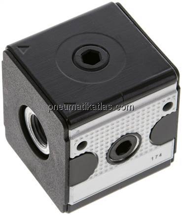 MULTIFIX Rückschlagventil, G 1/4", Multifix 1