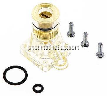 Tropfaufsatz aus Polyamid für STANDARD Öler