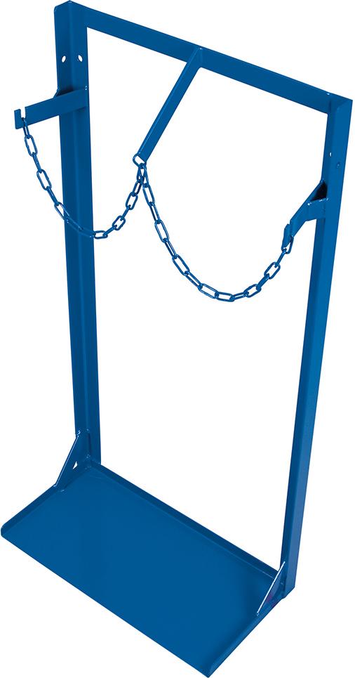 Stahlflaschenständer 2x40-50 l VarioFit