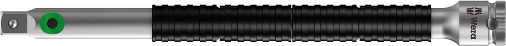 Verlängerung mit Hülse ZYKLOP 3/8" 200mm Wera