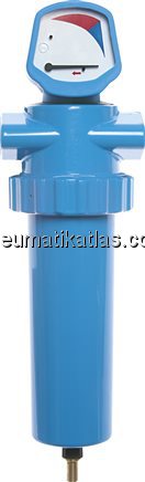 Exemplarische Darstellung: Vorfilter, Komplettfilt