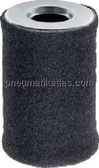 Exemplarische Darstellung: Austauschelement für Fe