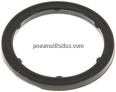 Unverlierbarer Dichtring für Gewinde G 3/4"