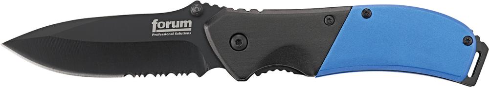 Klappmesser 205mm im Nylonetui FORUM