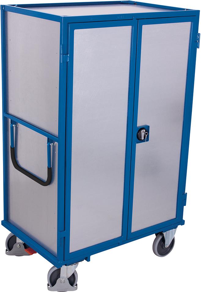 Etagenwagen 500 kg 1315x830x1810 mm Etagenwagen