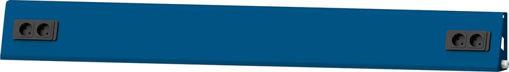 Energiekanal 4 x Schuko 230 V