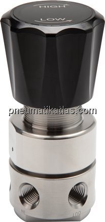 Exemplarische Darstellung: Hochdruck-Druckminderer