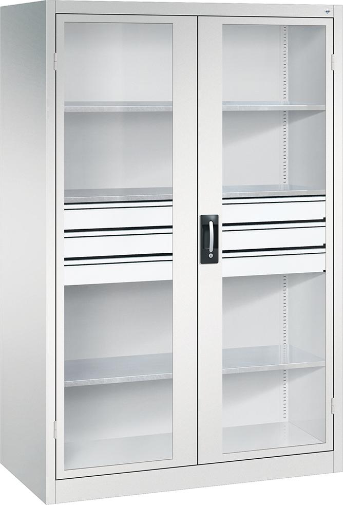 Flügeltürenschr. Acurado H1950xB1200xT600mm