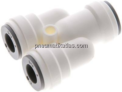 Y-Steckanschluss 5/16" (7,94 mm), IQS-LE (EPDM-Dichtung)
