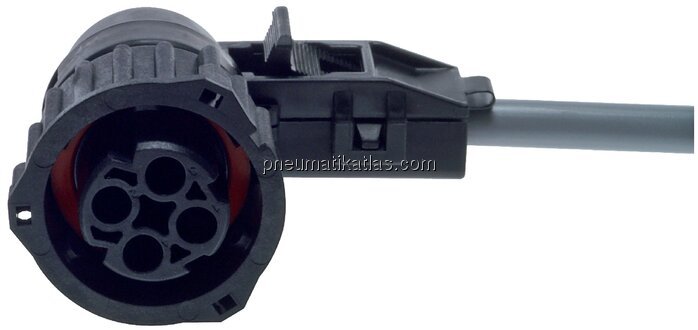 Exemplarische Darstellung: Gerätesteckdose, für Dr