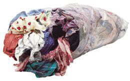 Putzlappen Kattun hellbunt 10KG