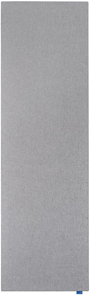 Wall-Up Akustik-Pinboard quiet grey 200x59,5