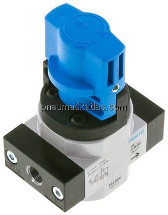 HE-1/8-D-MINI (162806) Einschaltventil