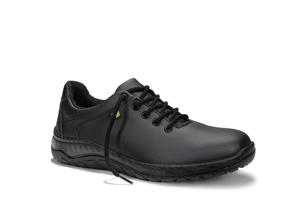 Berufshalbschuh MARC black Low ESD O2