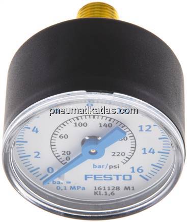 MAP-40-16-1/8-EN (161128) Präzisionsmanometer