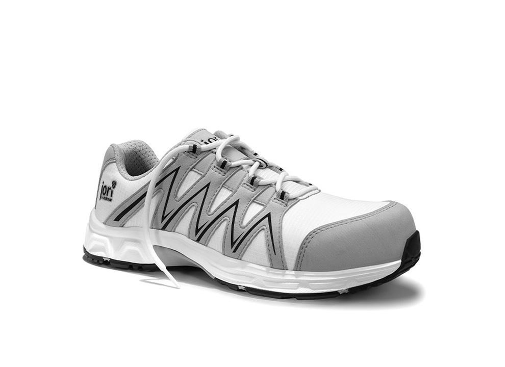 Sicherheitshalbschuh jo_SPEEDY white Low ESD S3S