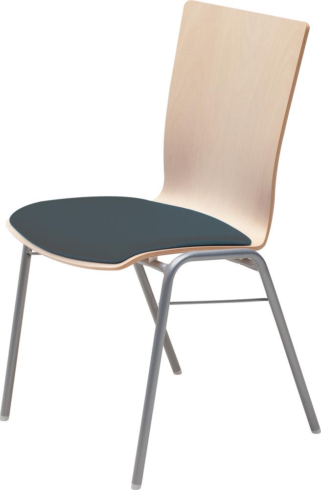 Holzschalens. m. SPolsterHolzschalens. m. SPolster