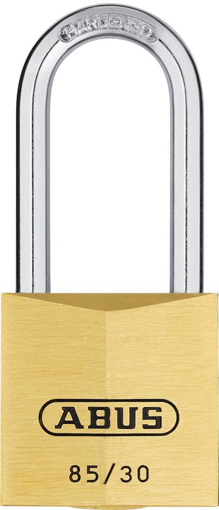 Vorhangschloss 85/40HB63 mit 2 Schlüsseln ABUS