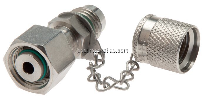 Exemplarische Darstellung: Messanschluss mit Hydra