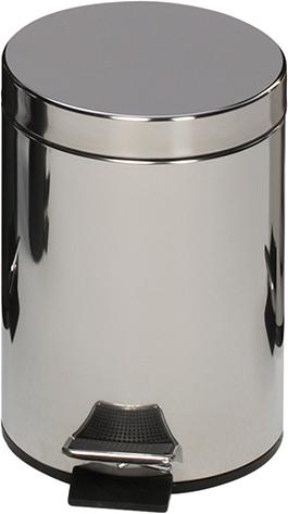 Tretabfallsammler 30 l Edelstahl 640x290 mm VAR