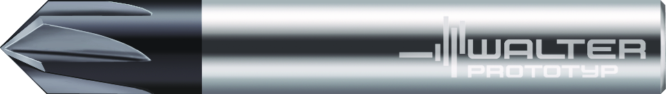 VHM-Fasfräser 90° AH3058318-1/2