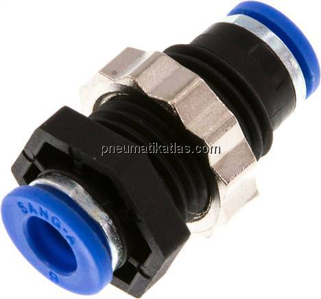 Schott-Steckanschluss 6mm, IQS-Standard