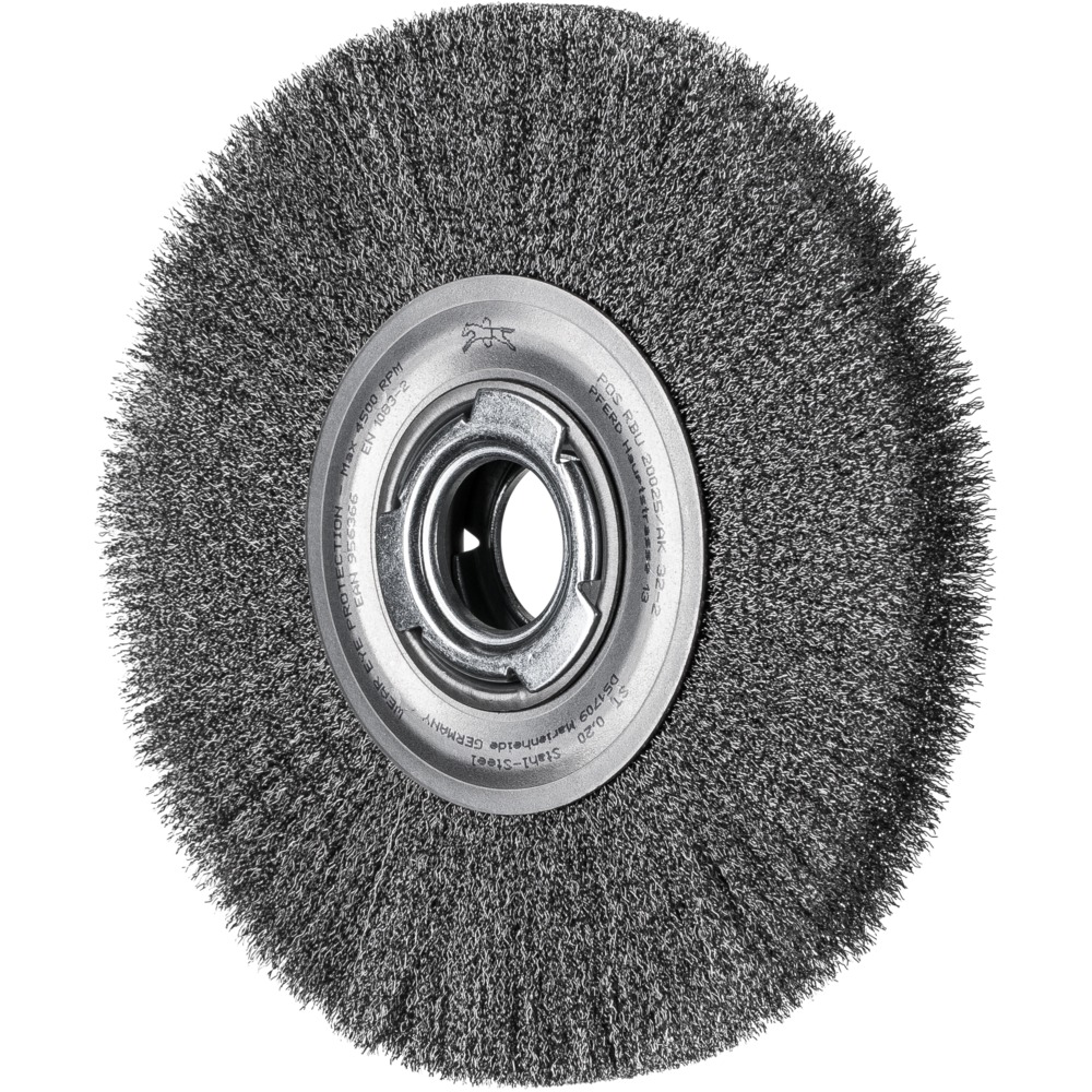 Rundbürsten POS RBU 20025/AK32-2 ST 0,20