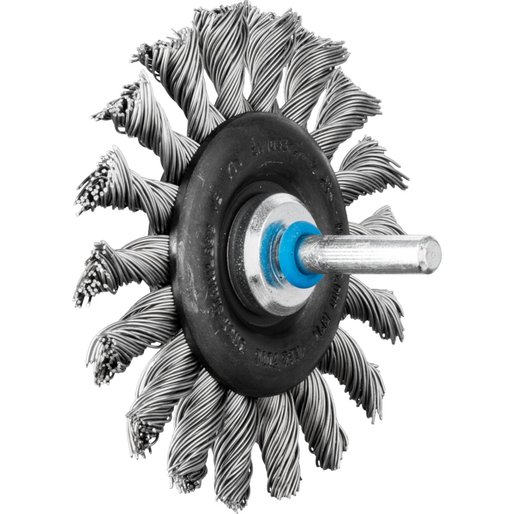 Rundbürsten mit Schaft RBG 7006/6 INOX 0,50