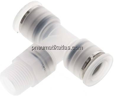 T-Steckanschluss R 3/8"-12mm, IQS-PP