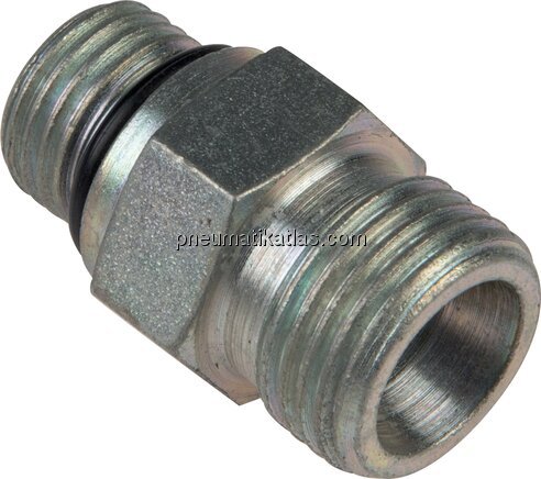 Exemplarische Darstellung: Gerade Einschraubversch