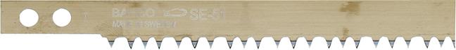 Bügelsägeblatt 760mm Dreieckzah. Bahco