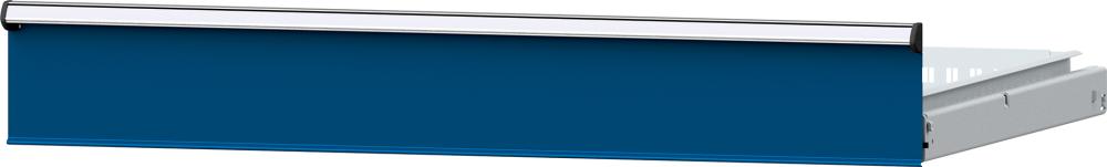 Anke Schublade B900xT600mm FH150mm RAL 5010 Traglast 100kg